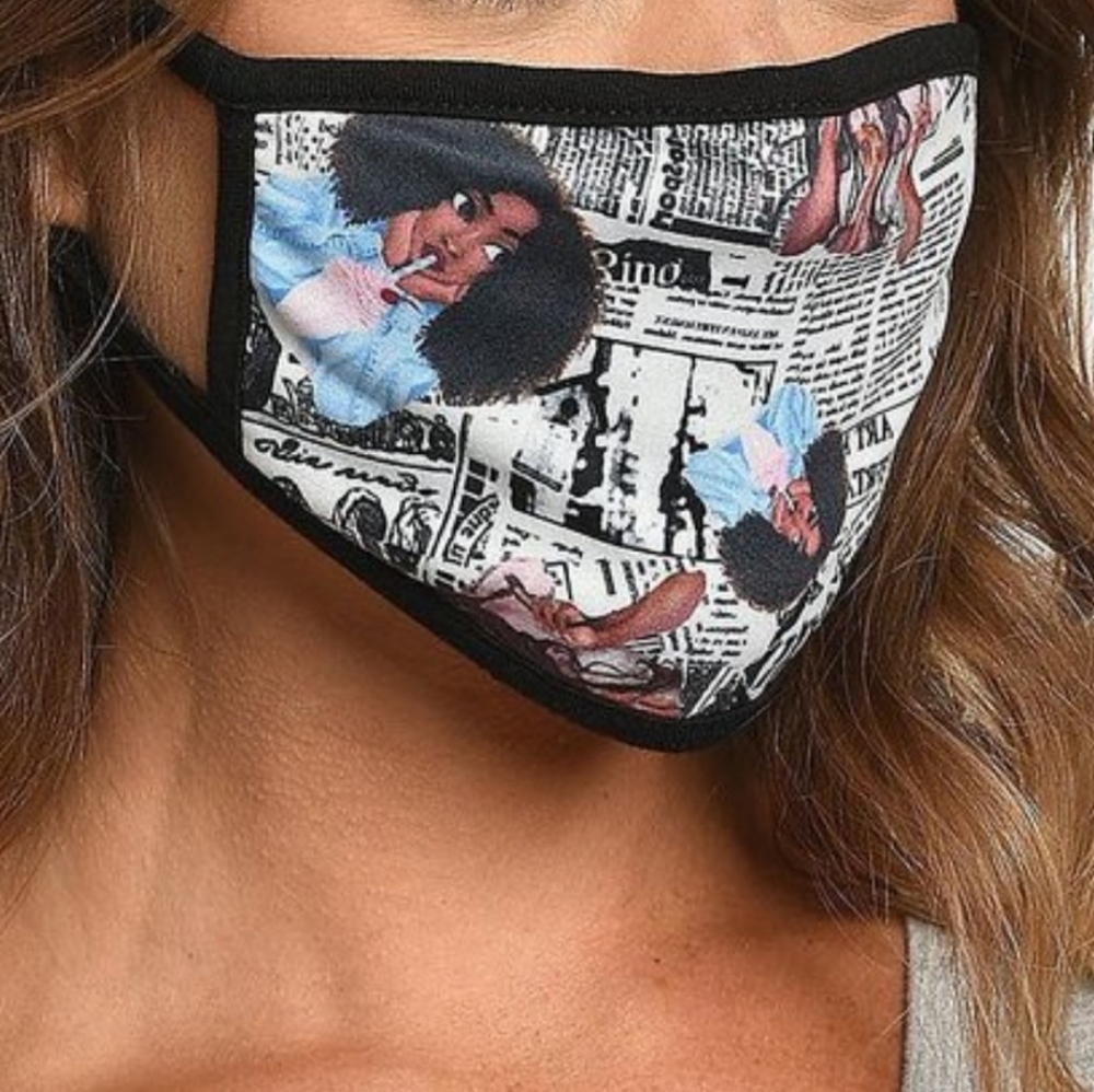 Reusable Cloth Face Masks - Picture 2 of 3